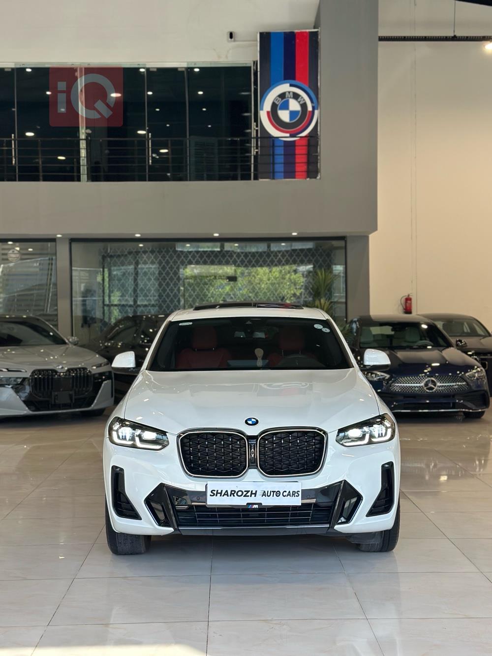 BMW X4